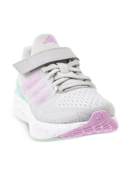 Sneakersy dziecięce Adidas szare