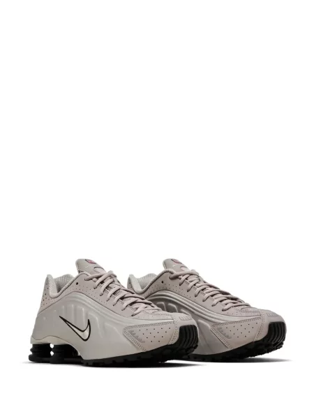 Sneakerși Nike Phantom cu strasuri gri