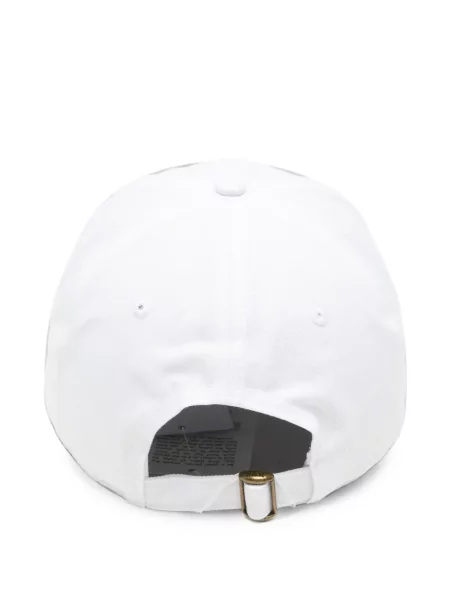Șapcă Sporty & Rich cu broderie alb