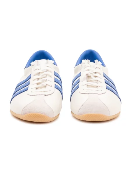 Sneakersy Adidas Originals skórzane białe
