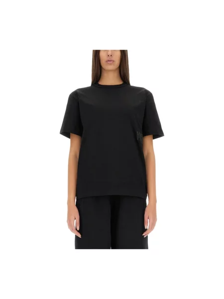 Koszulka T By Alexander Wang czarna