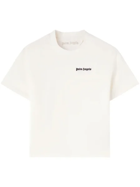Tricou Palm Angels clasic alb