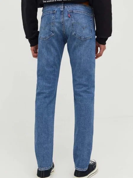 Džíny Levi's SKINNY modré