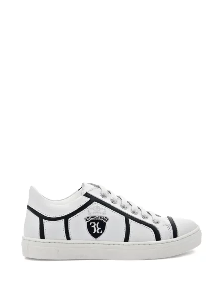 Sneakersy dziecięce Billionaire białe