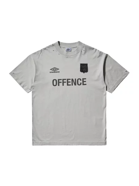 Koszulka sportowa Umbro szara
