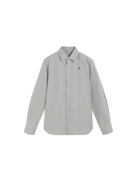 Scalpers Košile / hořčicová žlutá