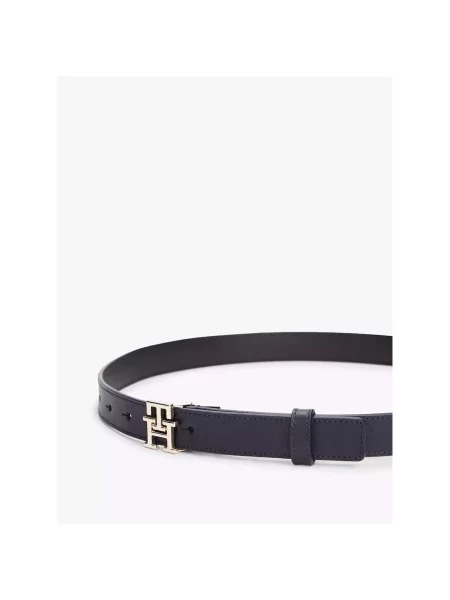 Pásek Tommy Hilfiger zlatý