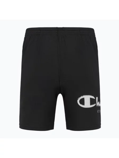 Pantaloni scurți pentru bărbați Champion black negru
