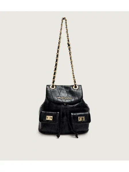 Valentino Rucsac Crystelle negru
