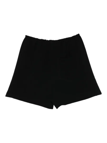 Pantaloni scurți Nanushka negru