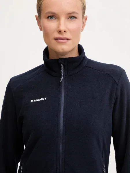 Спортивна кофта Mammut Innominata Light однотонна фіолетовий