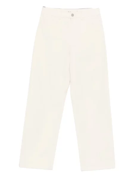 Дънки Róhe бяло