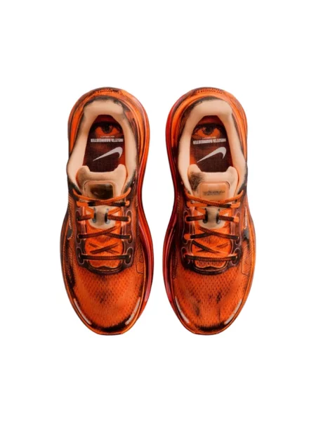 Pantofi Nike portocaliu