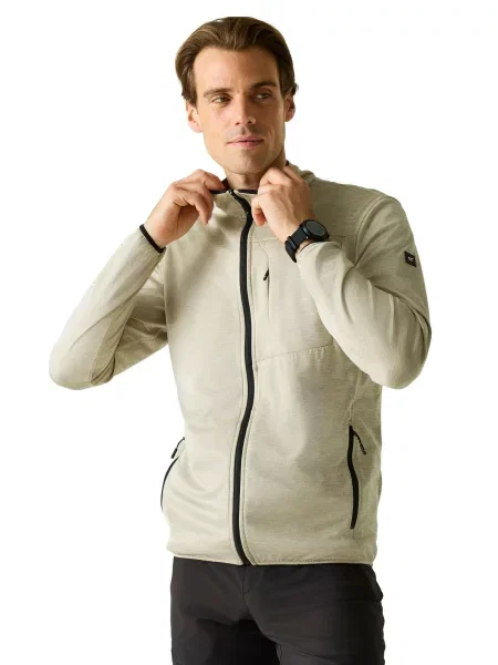 Кофта Regatta Hilldenmidlayer синтетичний бежевий