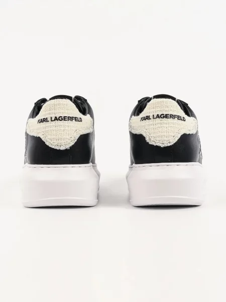 Karl Lagerfeld Kapri кросівки шкіряні