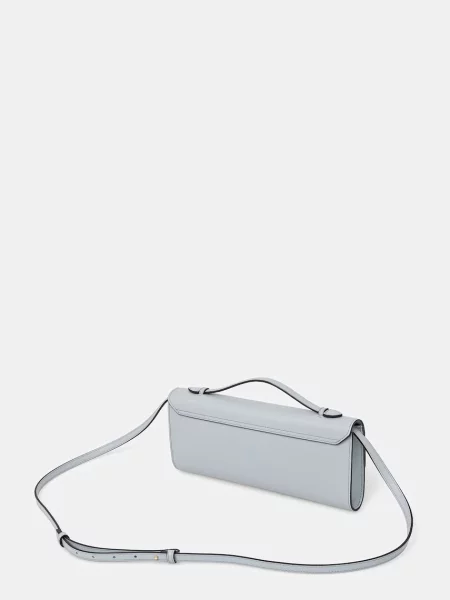 Furla torebka crossbody Divide It Mini Tote zielona