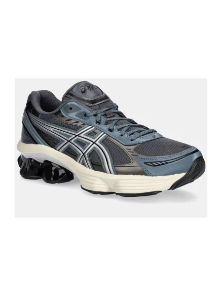 Sneakersy Asics szare