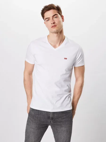 Levi's® Marškinėliai Regular Fit balta