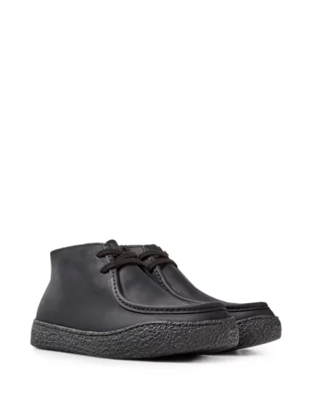 Cizme scurte Camper din piele negru