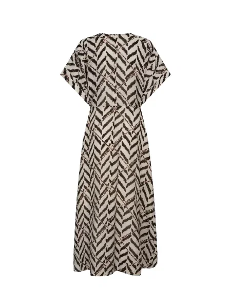Co'couture Rochie MemphisCC murdar alb