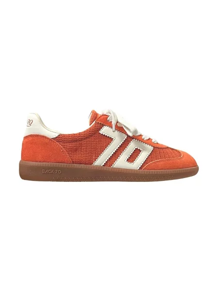 Pantofi Back 70 portocaliu