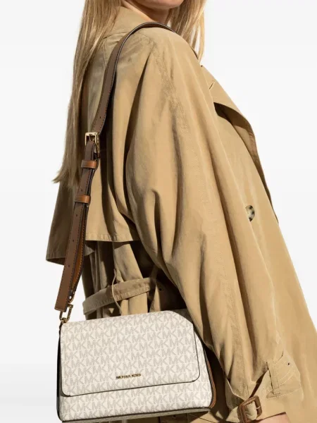 Sneakerși Michael Michael Kors roșu