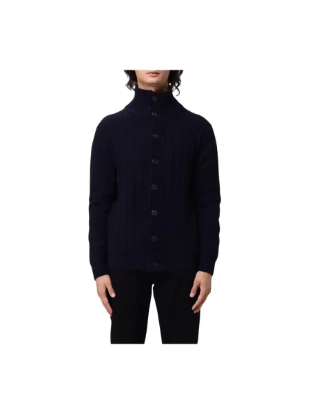 Sweter Brooksfield niebieski