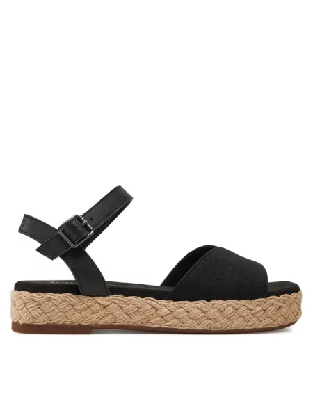Espadryle Toms czarne
