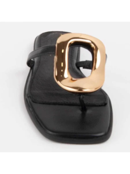 Pantofi Montevita negru
