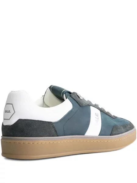 Semišové tenisky Balr. modré