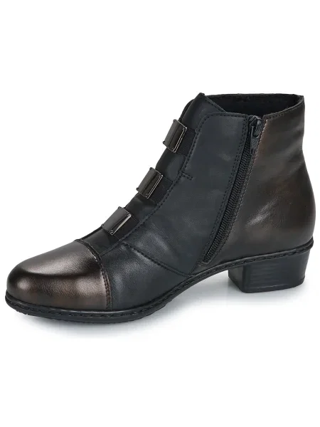 Pantofi Rieker bej