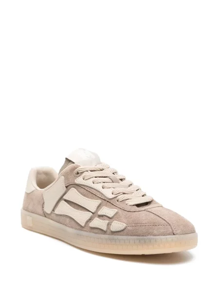 Sneakerși Amiri maro