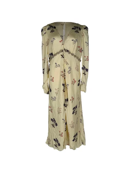 Rochie Self-portrait cu model floral cu imagine
