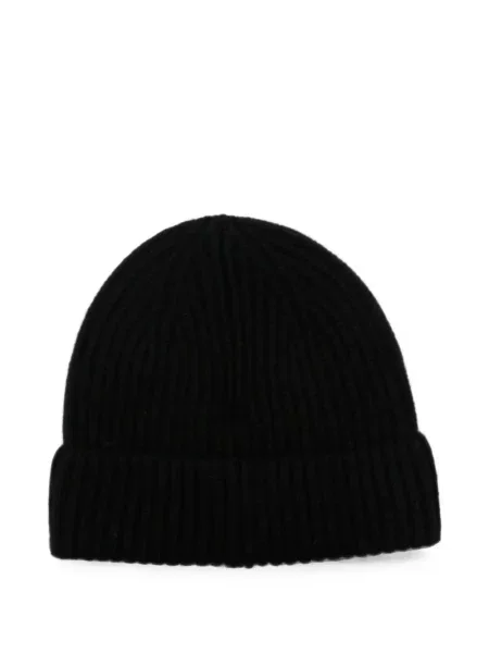 Căciulă Mc2 Saint Barth tricotate negru