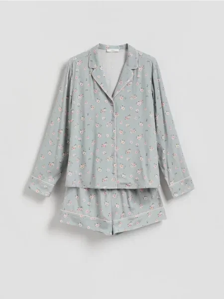 Chiloți Reserved verde