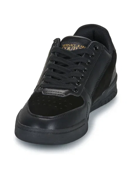 Pantofi Versace Jeans Couture negru
