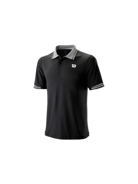 Polo Wilson tenis negru