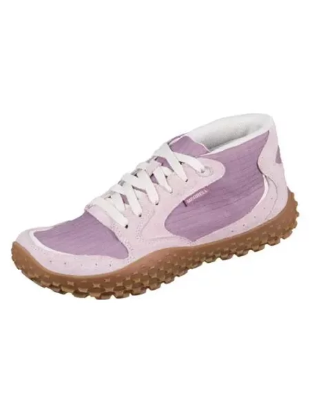 Buty trekkingowe Merrell Wrapt różowe