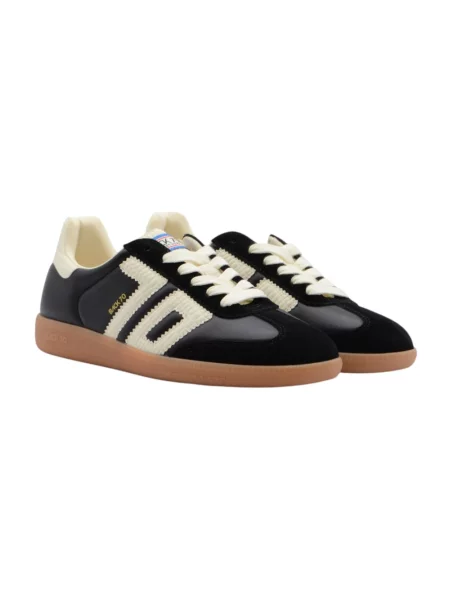 Sneakersy Back70 czarne