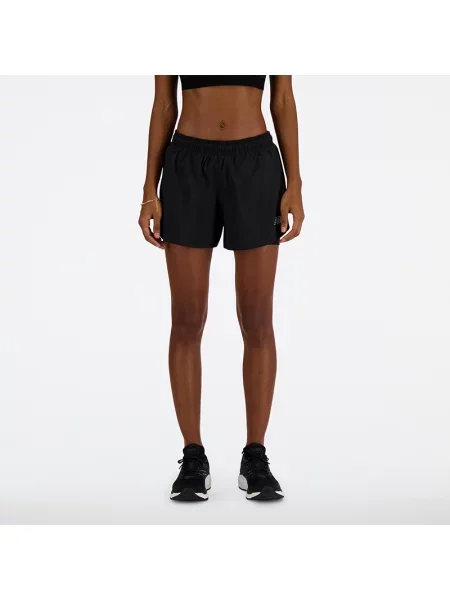 Spodenki New Balance – czarne