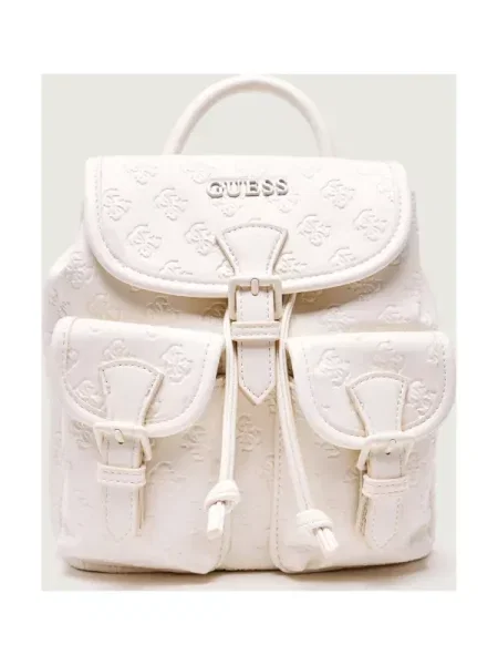 Rucsac Guess Écru