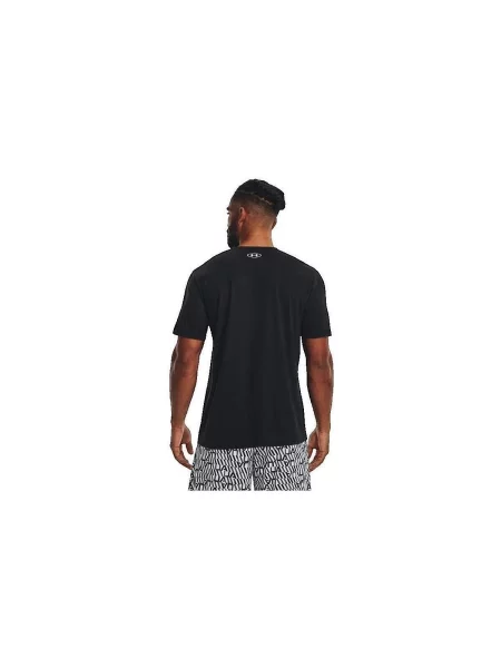 Póló Under Armour fekete