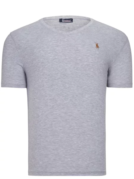 Tricou Dewberry gri