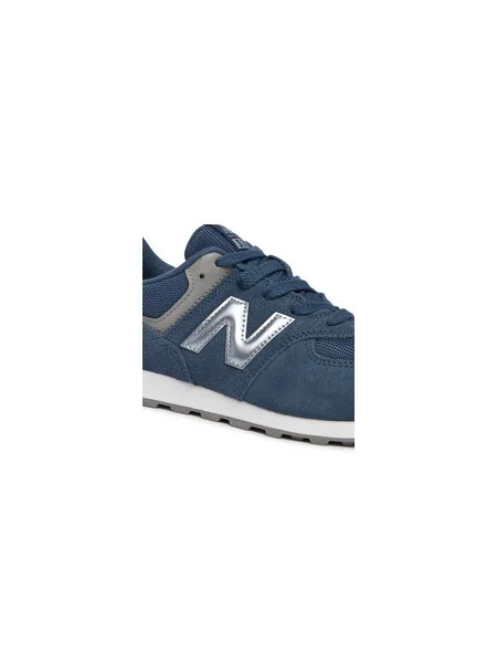 Sneakersy New Balance Tmavomodrá