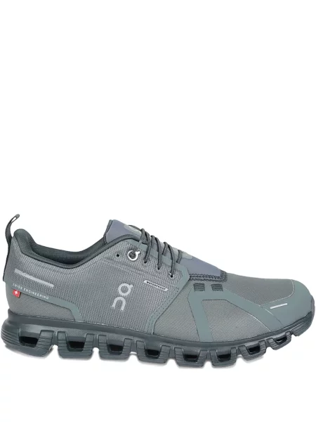 Бягане маратонки On-running зелено