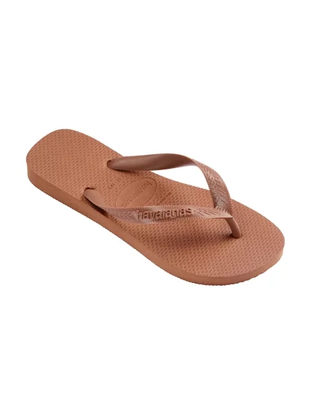 Вьетнамки Havaianas коричневые