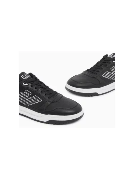 Pantofi Emporio Armani Ea7 negru