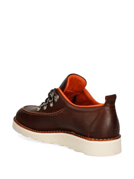 Pantofi Fracap maro