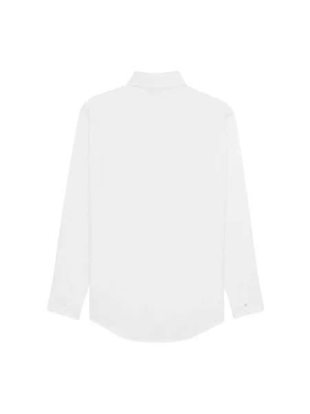 Koszula Saint Laurent casual biała
