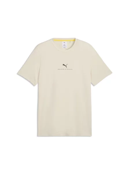 Koszulka golfowa PUMA x REALTREE Akcesoria M biały